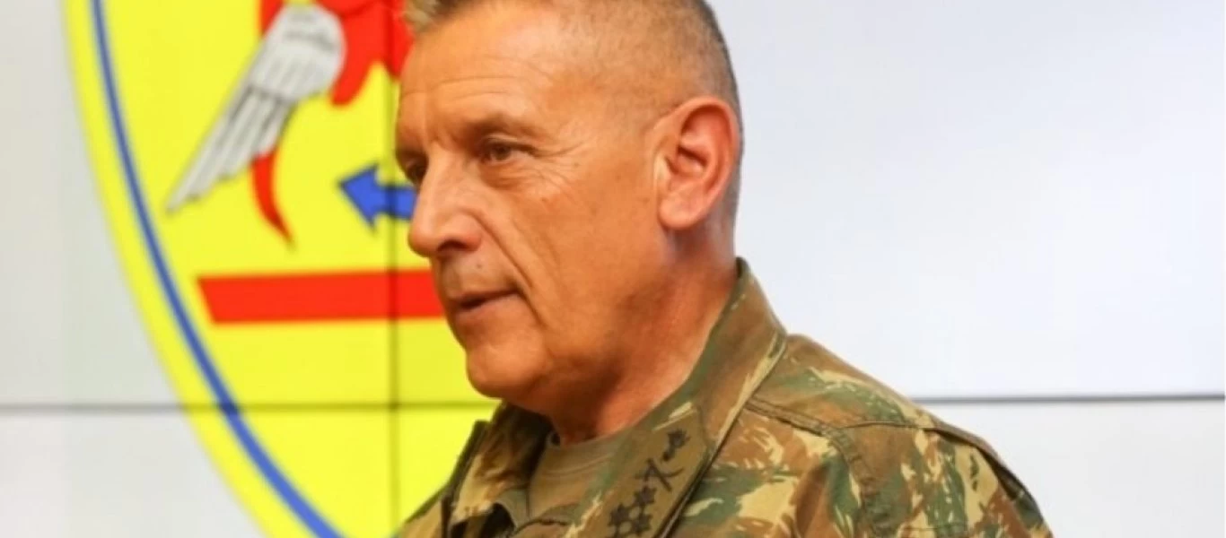 Τουρκικά ΜΜΕ: «Επέστρεψε εσπευσμένα ο Έλληνας Α/ΓΕΕΘΑ μετά την αναγγελία της NAVTEX από την Τουρκία»